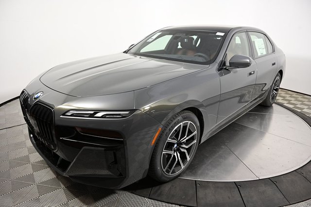 New 2026 BMW 7 Series 760i xDrive 4D Sedan in Tenafly #TCX40593