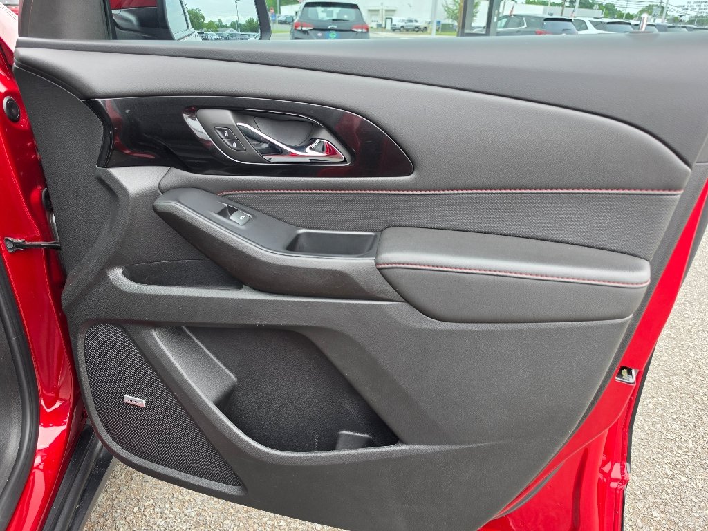 Certified Used 2023 Radiant Red Tintcoat Chevrolet RS image 26