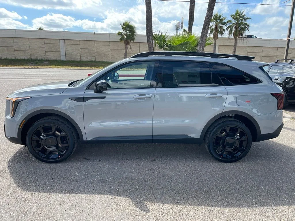 New 2026 Gray Kia X-Line SX image 4