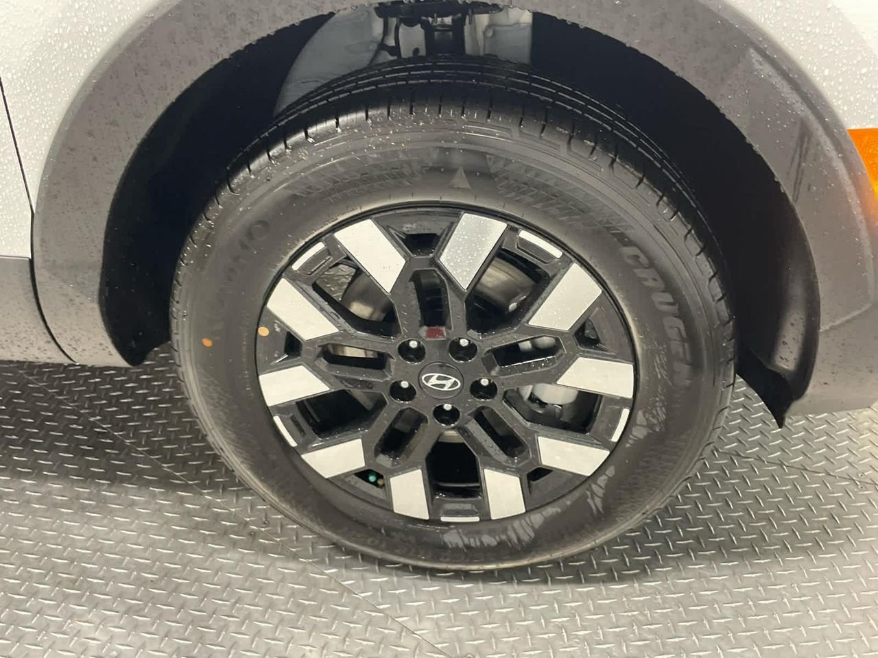 New 2026 Atlas White Hyundai SE AWD image 19