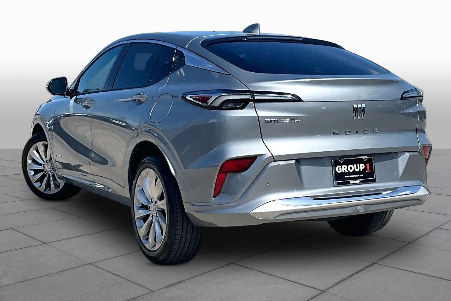 Used 2025 Moonstone Gray Metallic Buick Avenir image 12