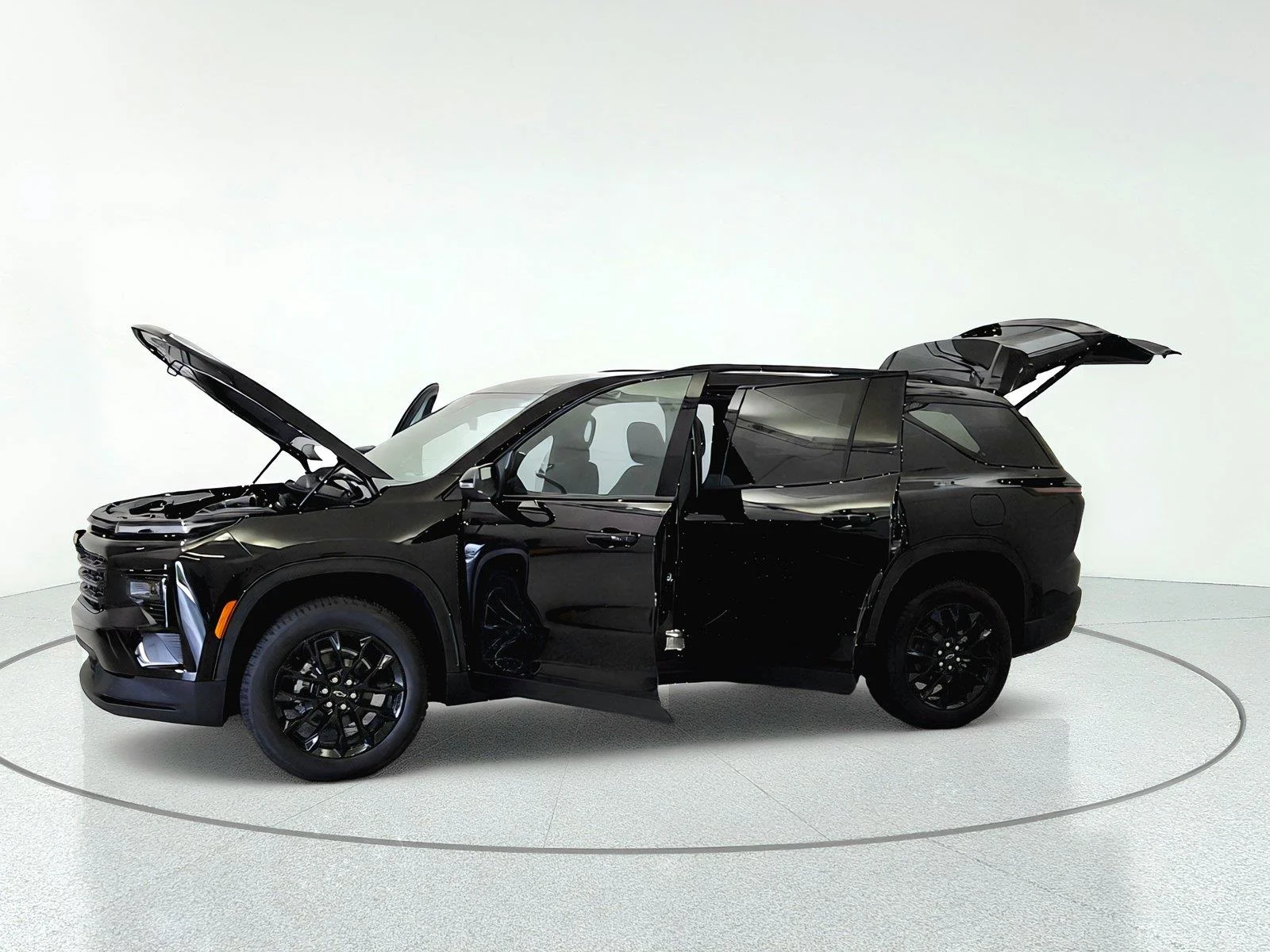 2026 Chevrolet Traverse LT - Photo 9