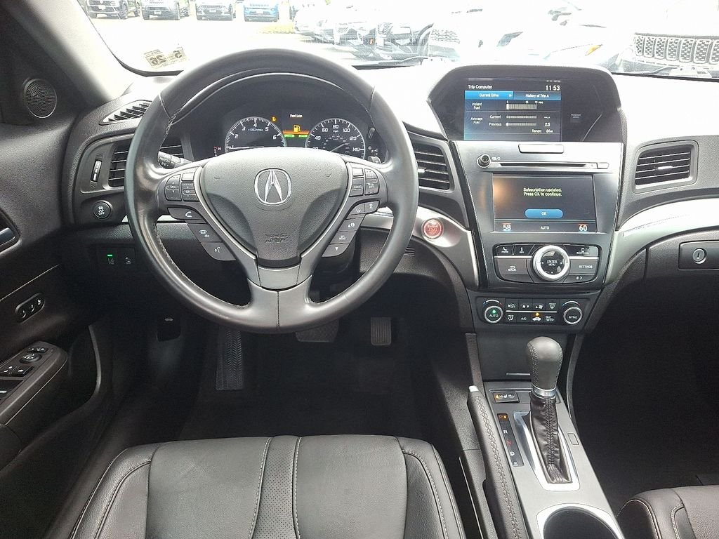 Used 2021 Silver Acura Premium Package image 11