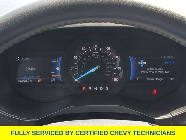 Used 2024 Black Ford Titanium image 29