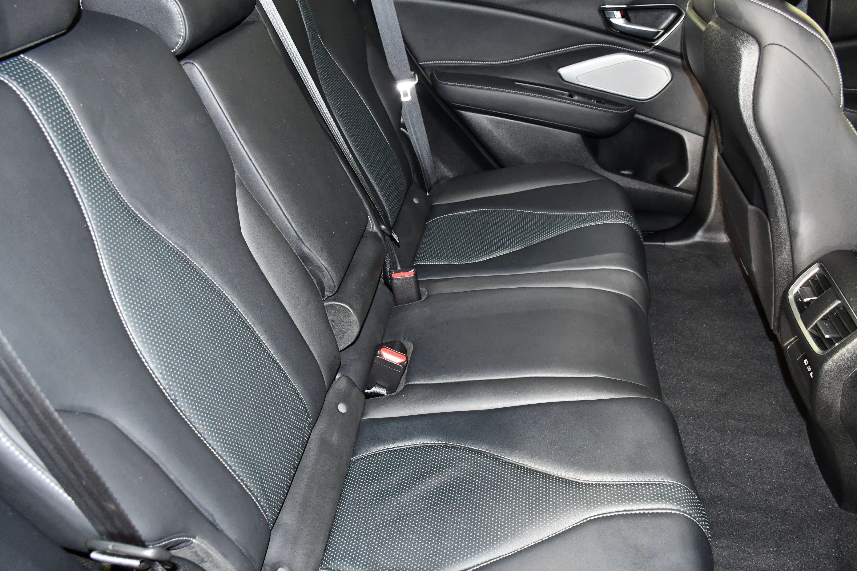 Certified Used 2024 Majestic Black Pearl Acura w/Technology Package image 45