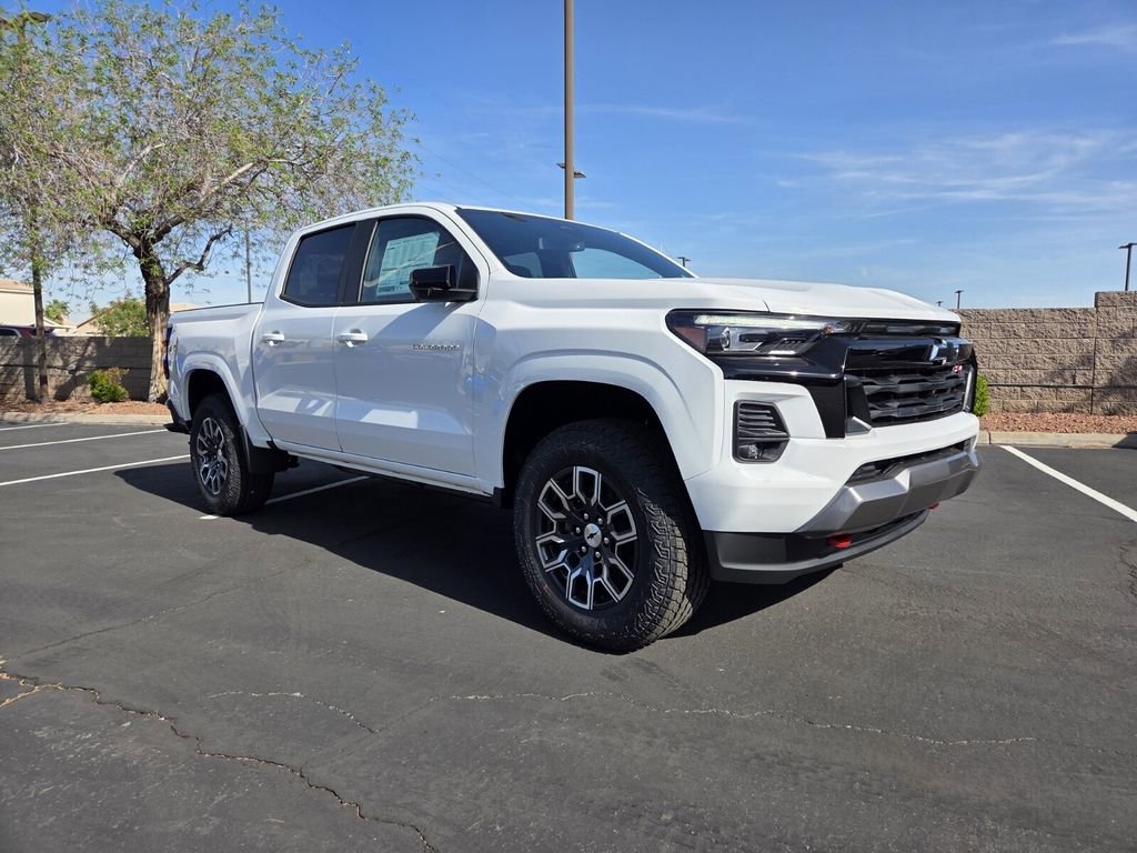 2026 Chevrolet Colorado
