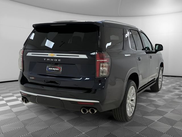 Certified Used 2024 Midnight Blue Metallic Chevrolet High Country image 5