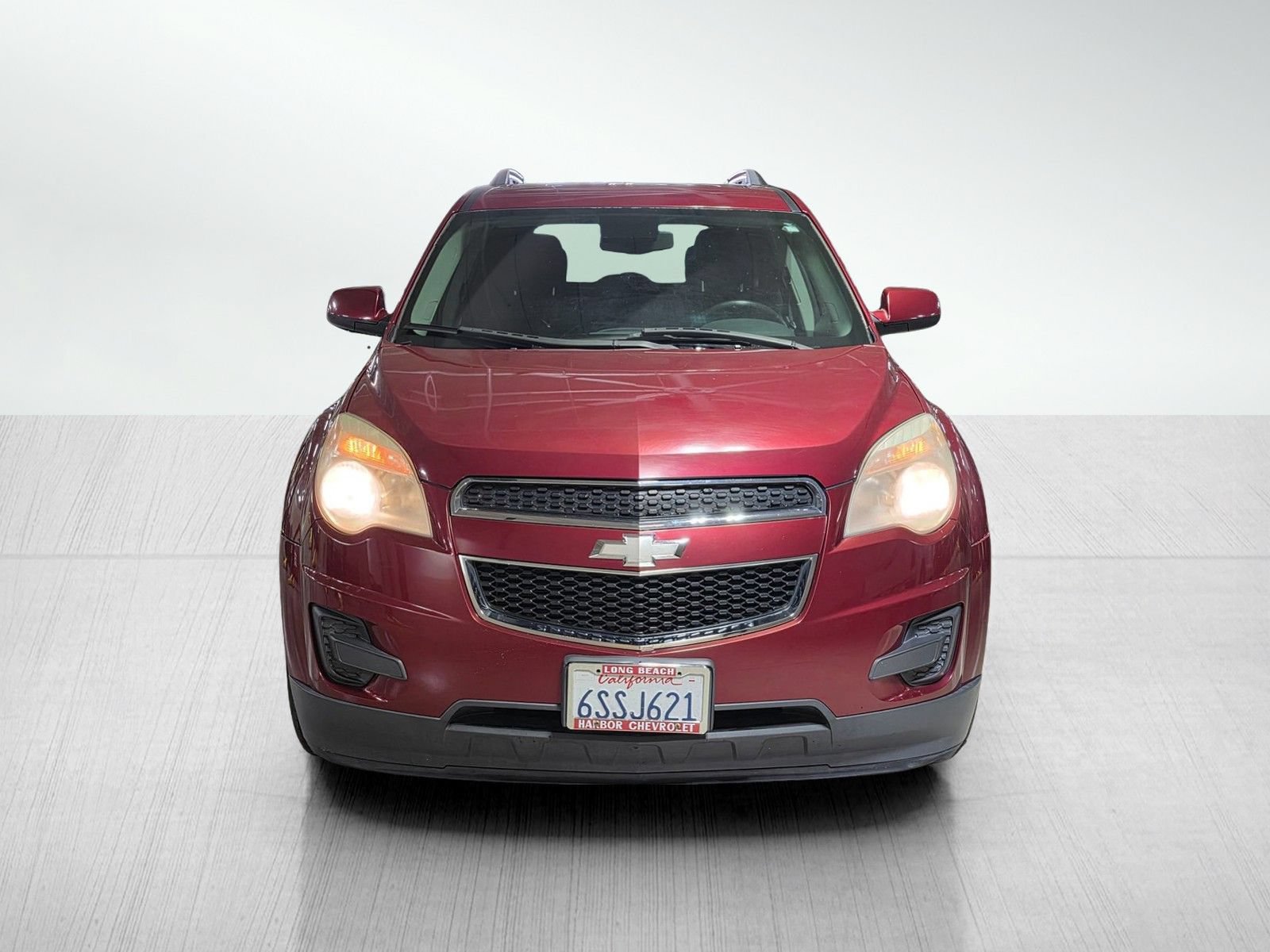 Used 2012 Chevrolet Equinox 1LT with VIN 2GNALDEK6C6279325 for sale in Long Beach, CA