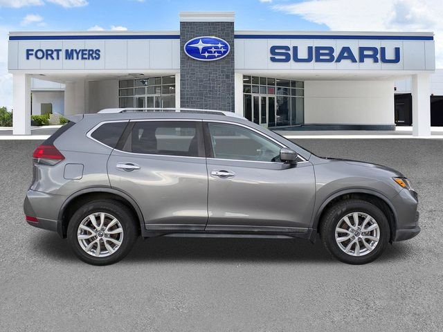 Used 2018 Gray Nissan SV image 4
