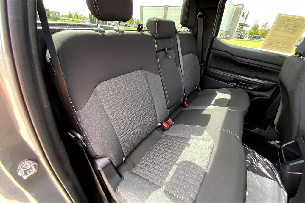 Used 2026 Gray Ford STX image 24