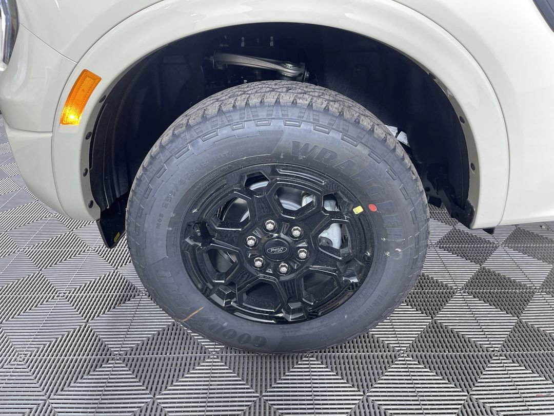 2025 Ford Ranger XLT - Photo 28