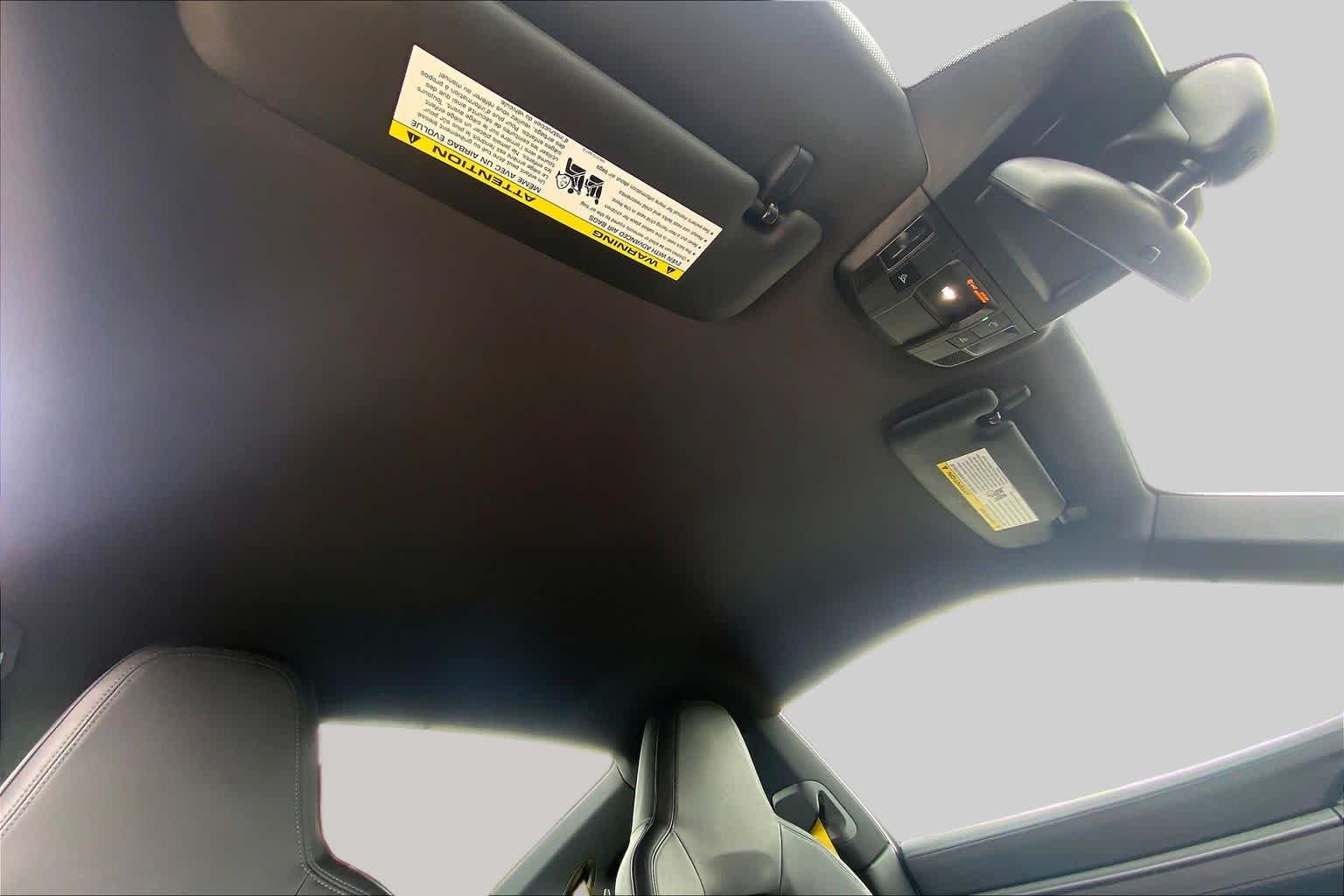 Used 2021 Racing Yellow Porsche Carrera S image 14