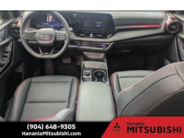 Used 2025 Black Chevrolet RS image 16