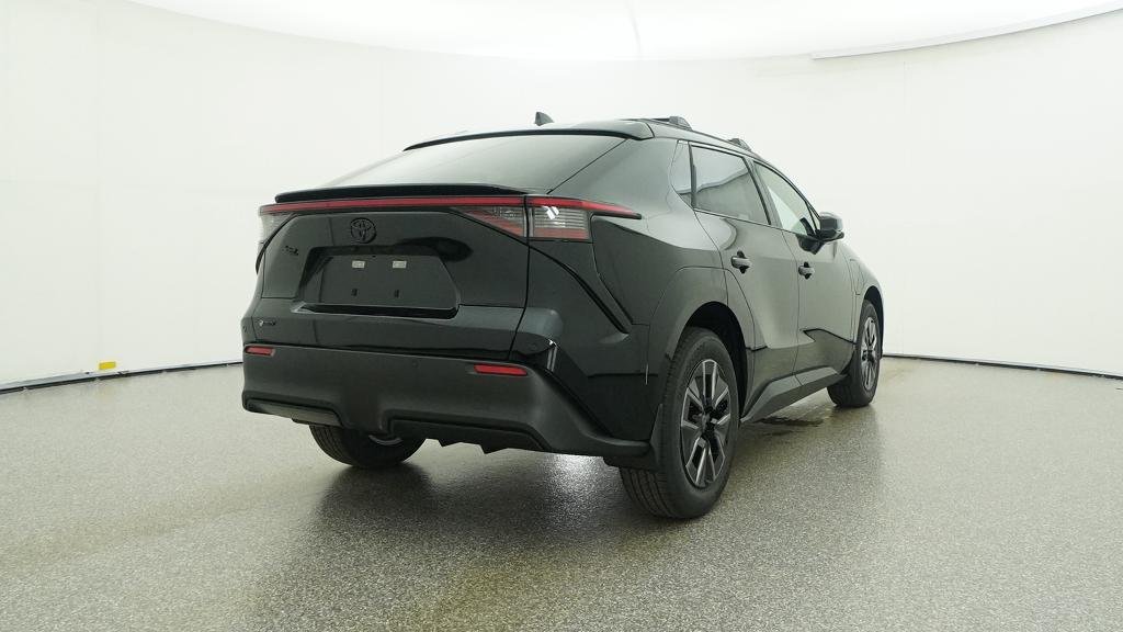 New 2026 Midnight Black Metallic Toyota XLE image 21