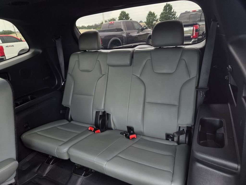Used 2023 Ebony Black Kia SX-Prestige X-Pro image 37