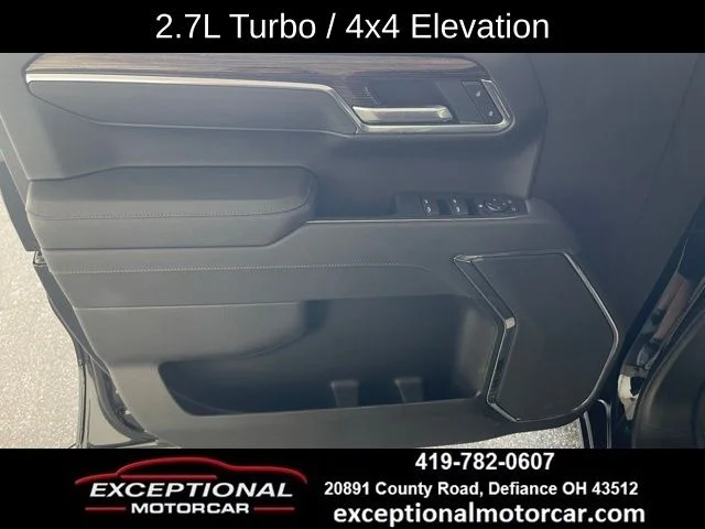 Used 2026 Black GMC Elevation image 35
