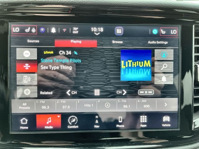 Used 2026 Gray Dodge GT image 13