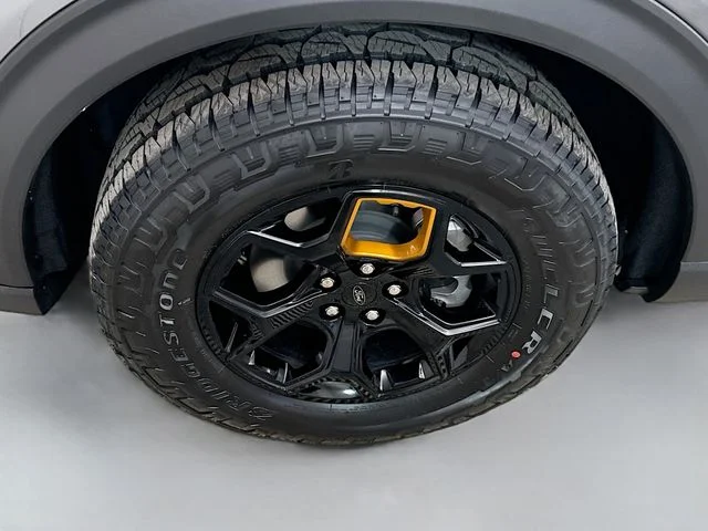 New 2026 Carbonized Gray Metallic Ford Tremor® image 34