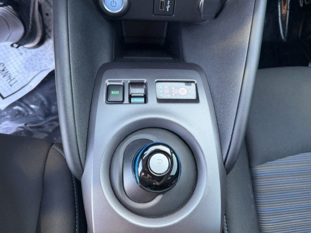 Certified Used 2024 Brilliant Silver Metallic Nissan S image 19