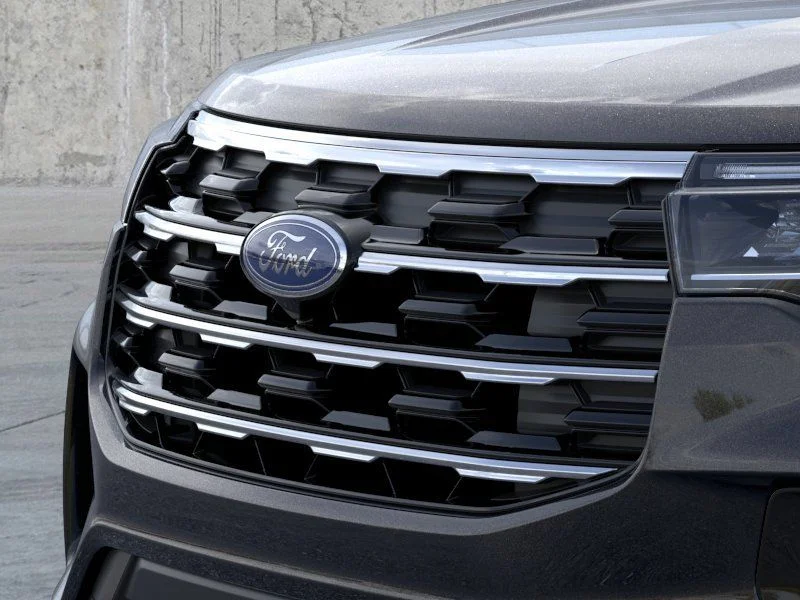 New 2026 Agate Black Metallic Ford Active image 17
