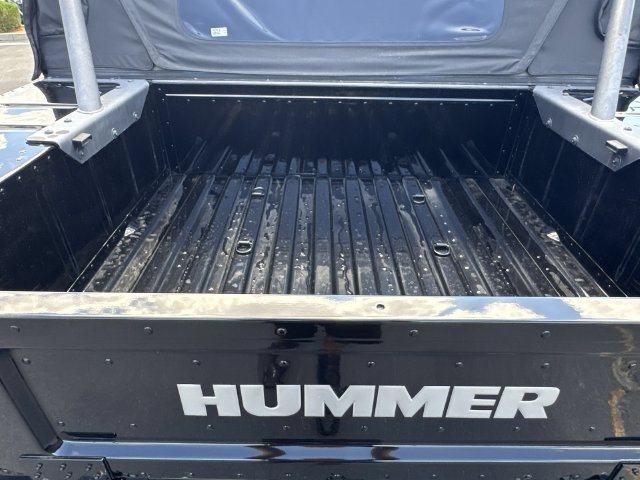 2001 Am General Hummer Base - Photo 24