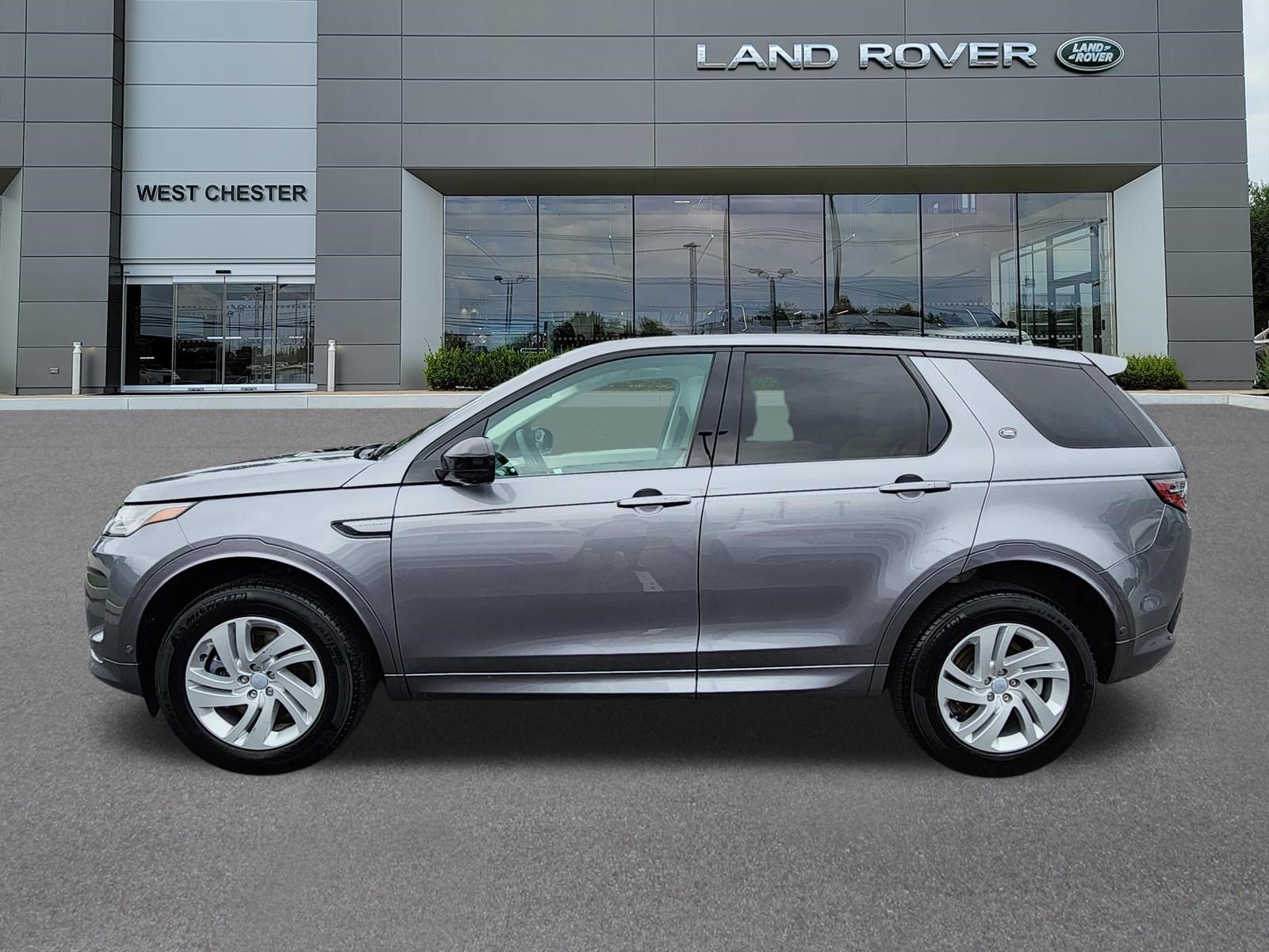 Certified Used 2025 Eiger Gray Metallic Land Rover S image 5