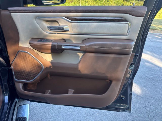 Used 2019 Gray Ram Laramie image 9