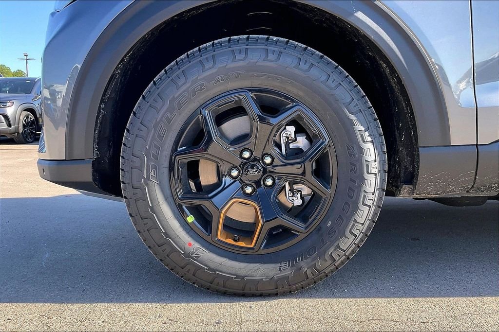 New 2026 Ford Explorer Tremor 4D Sport Utility