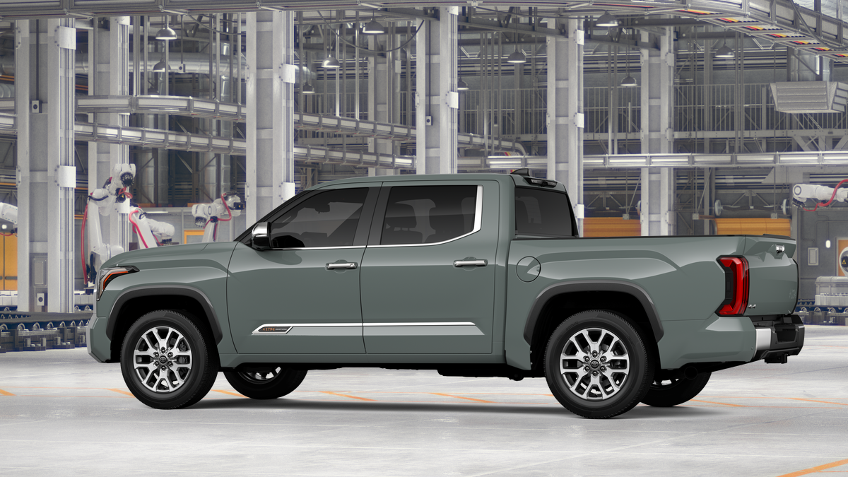 New 2026 Lunar Rock Toyota 1794 Edition image 5