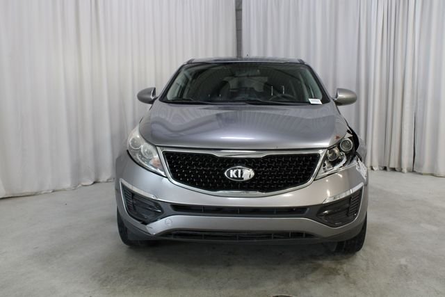 Used 2014 Silver Kia LX image 34
