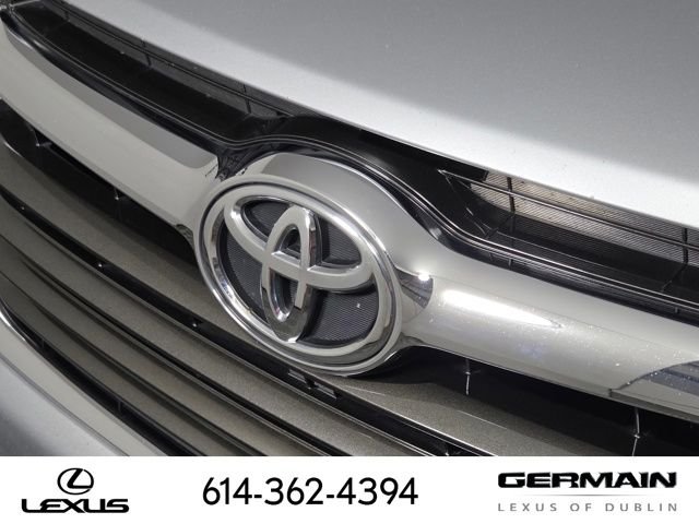 Used 2016 Silver Toyota Limited image 12