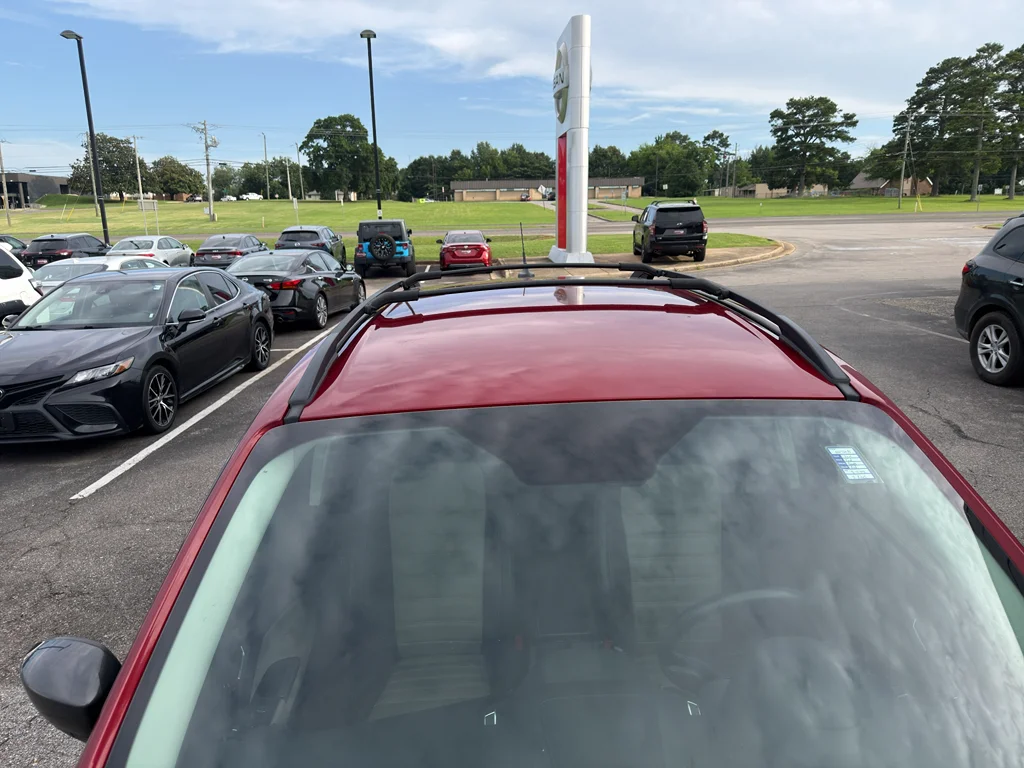 Used 2019 RED Ford SEL image 9