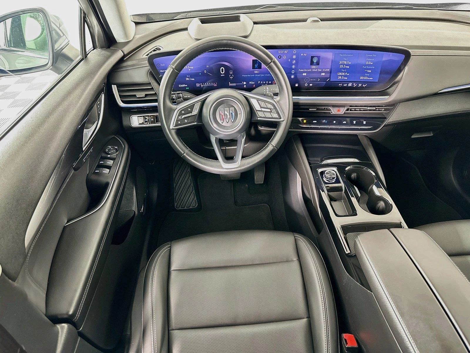 Used 2024 Buick Envision Preferred with VIN LRBFZME48RD052273 for sale in Winona, Minnesota