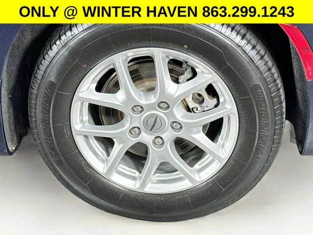 Certified Used 2023 Blue Chrysler Touring L image 32
