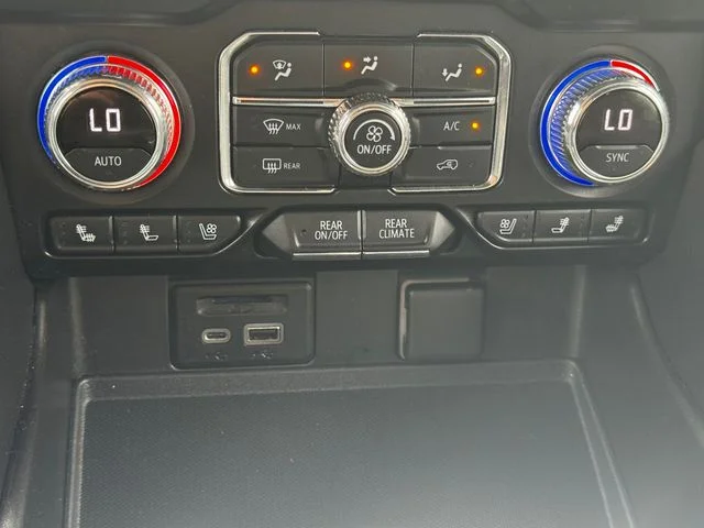 Certified Used 2021 White GMC AT4 image 37