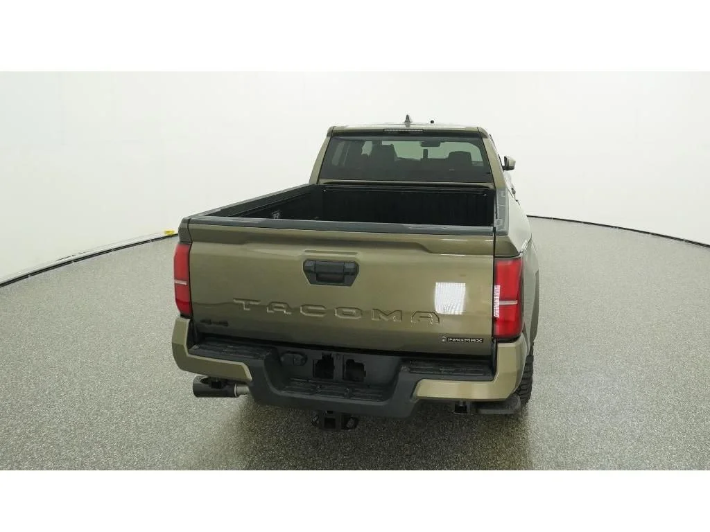 New 2026 Bronze Oxide Toyota TRD Sport i-FORCE MAX image 31