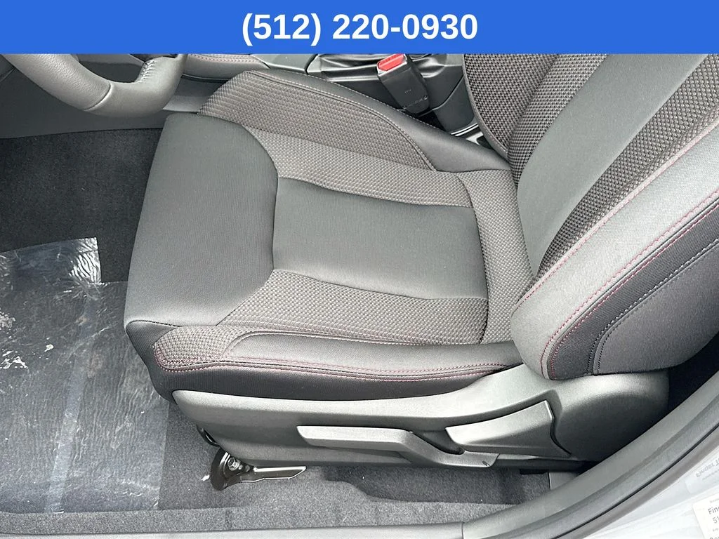 New 2026 Silver Subaru Premium image 23