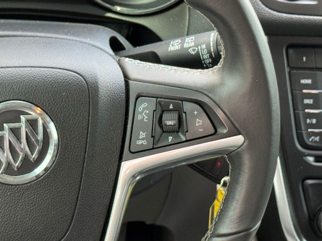 Used 2016 Silver Buick Base image 27