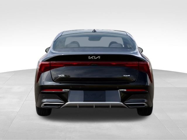 New 2026 Aurora Black Pearl Kia GT-Line FWD image 5