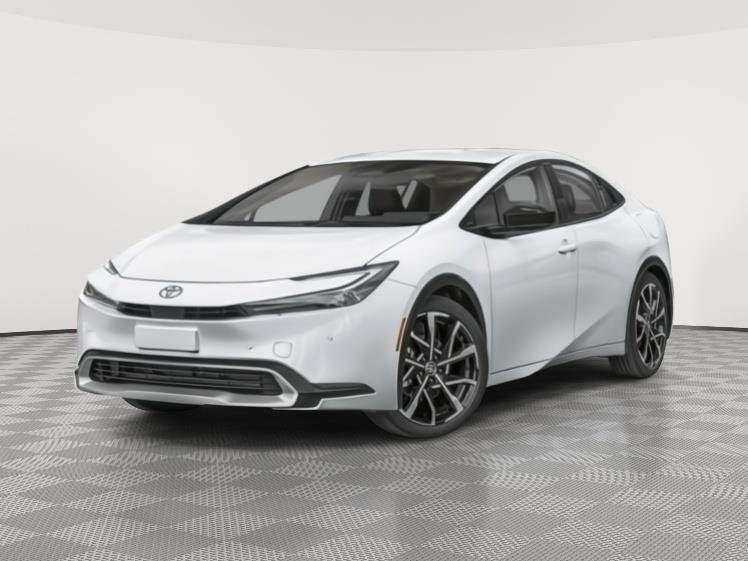 2026 Toyota Prius XSE Premium's photo
