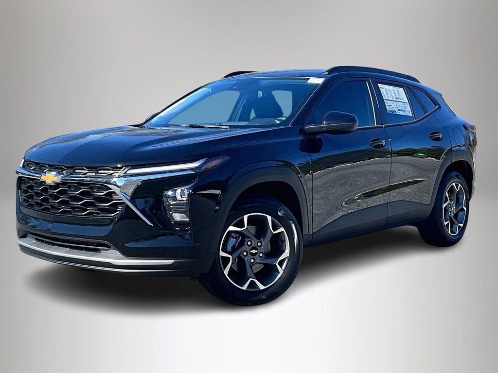 New 2026 Chevrolet Trax LT 4D Sport Utility