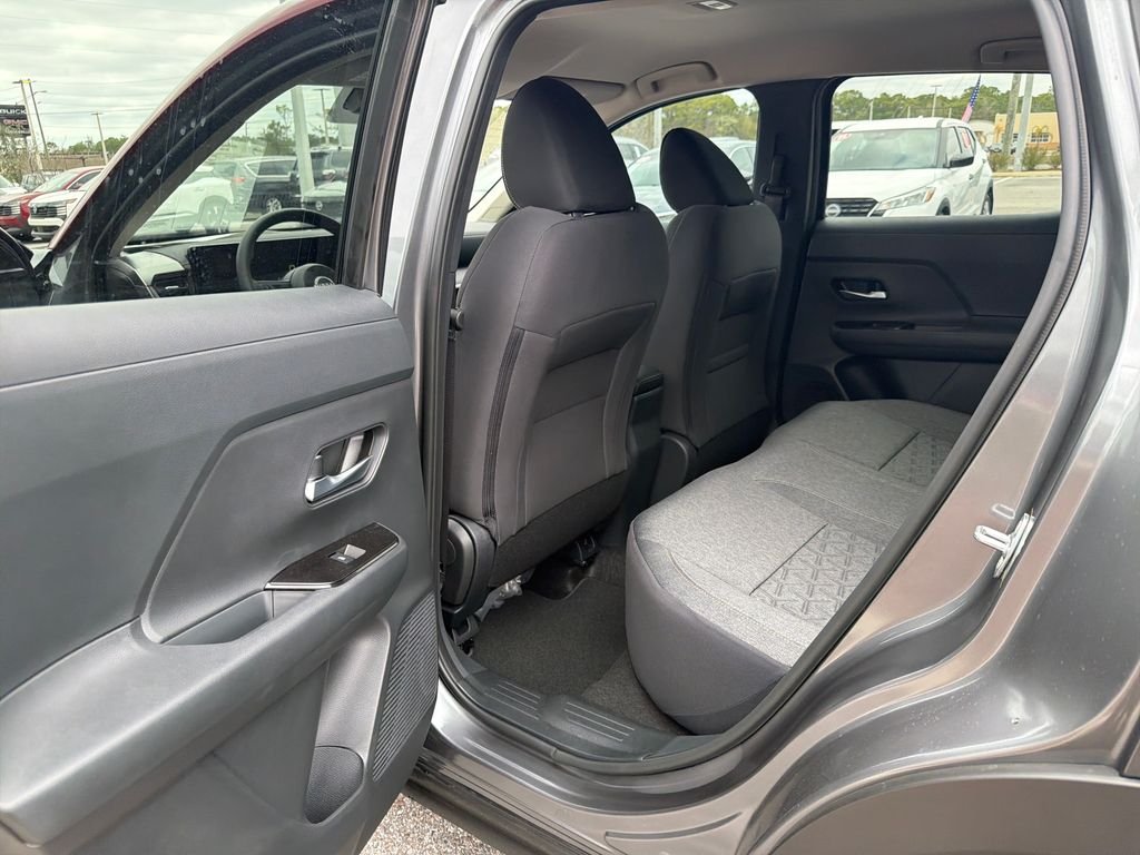 New 2026 Nissan Kicks SV 4D Sport Utility