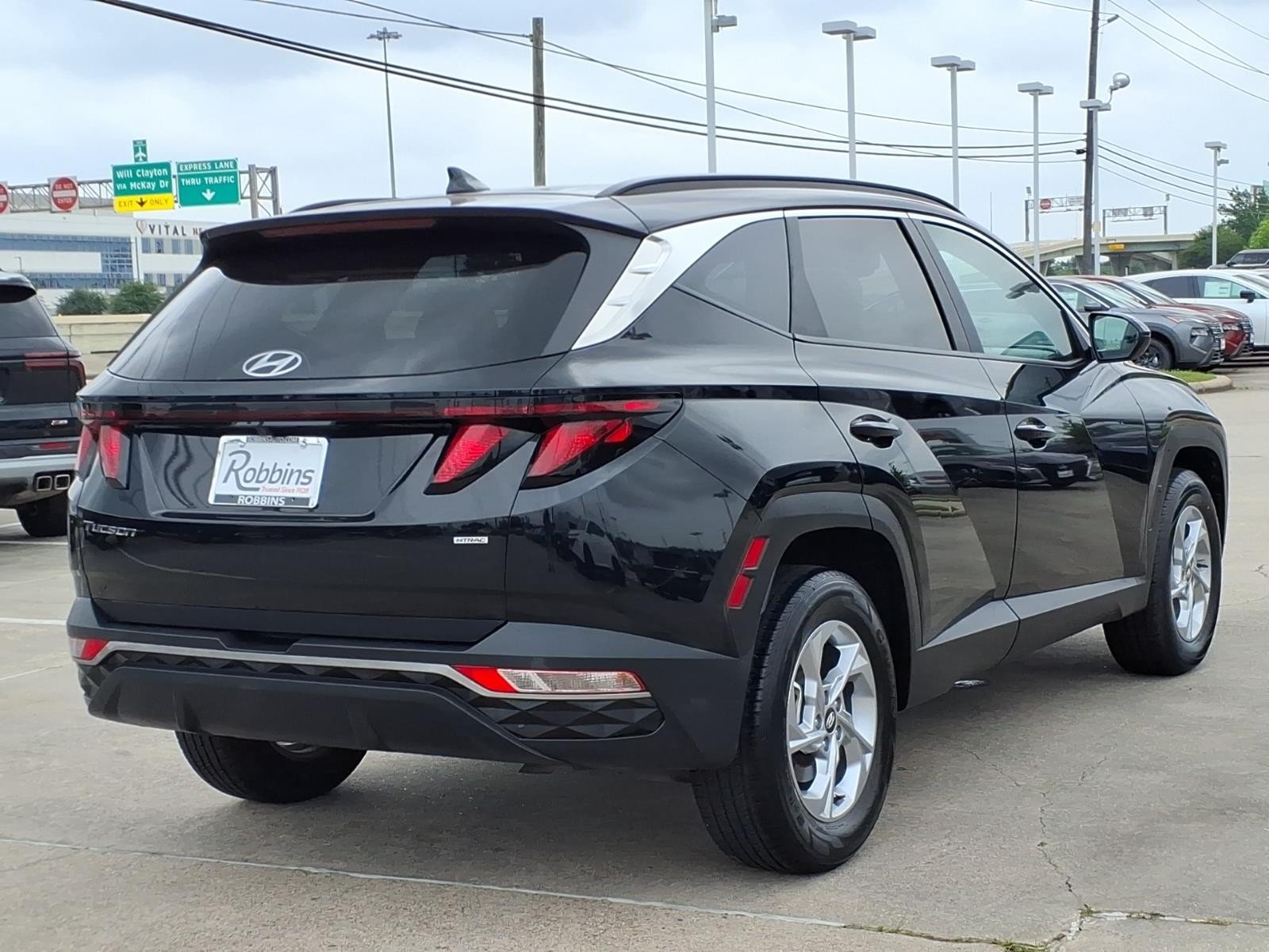 2024 Hyundai Tucson SEL - 4