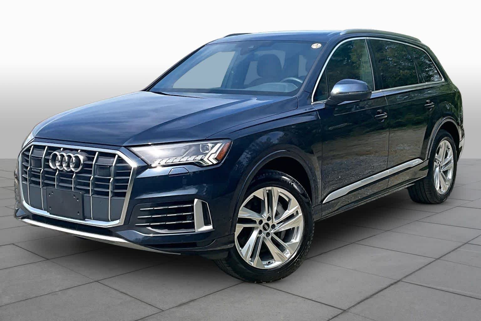2023 Audi Q7 55 Premium Plus quattro Tiptronic's photo