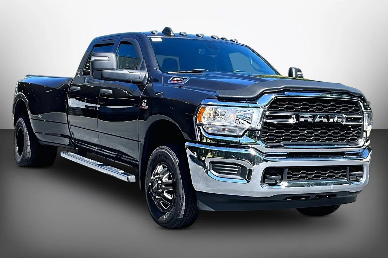 Used 2024 Gray Ram Tradesman image 2