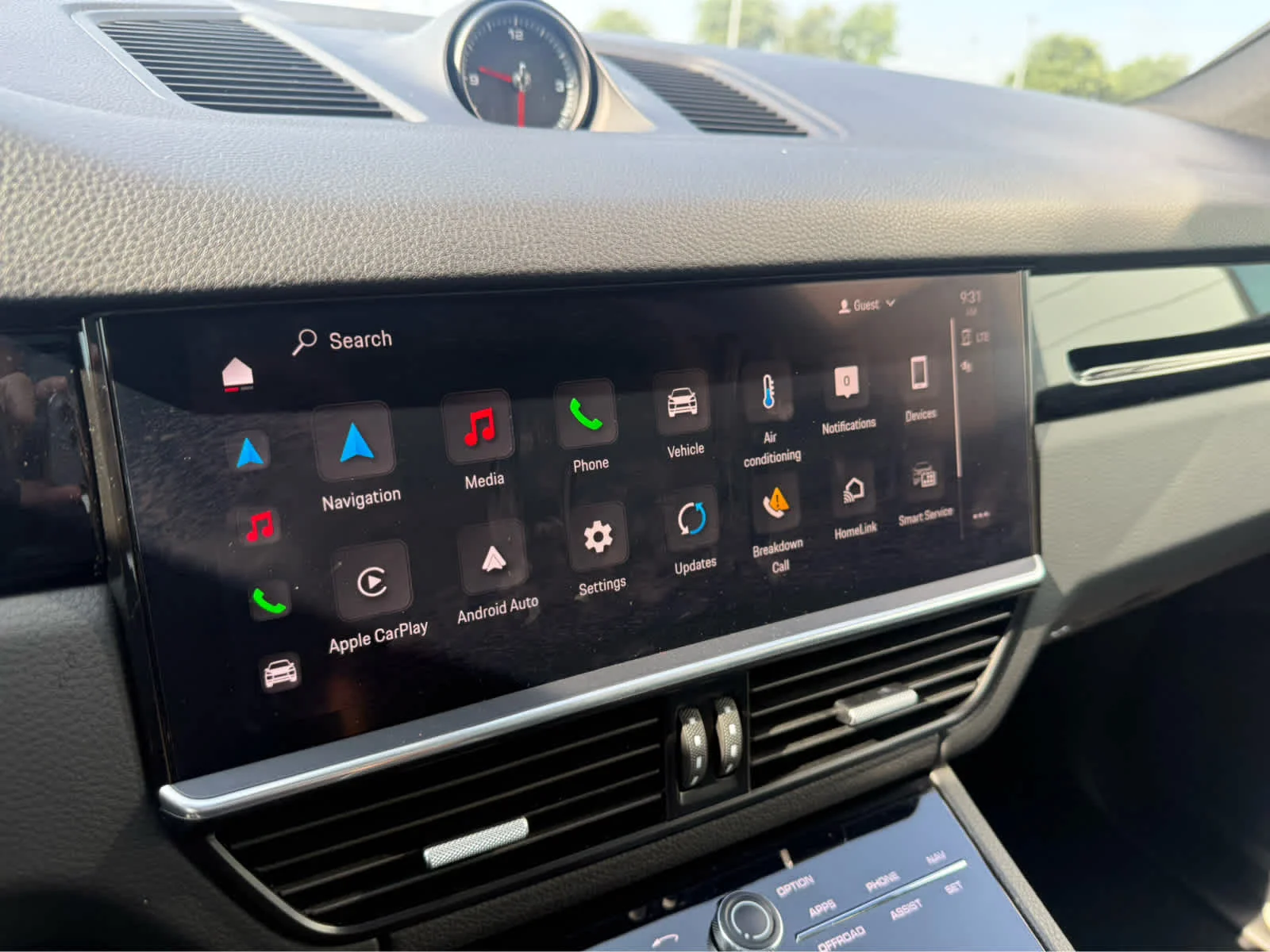 2023 Porsche Cayenne Platinum Edition - Photo 18