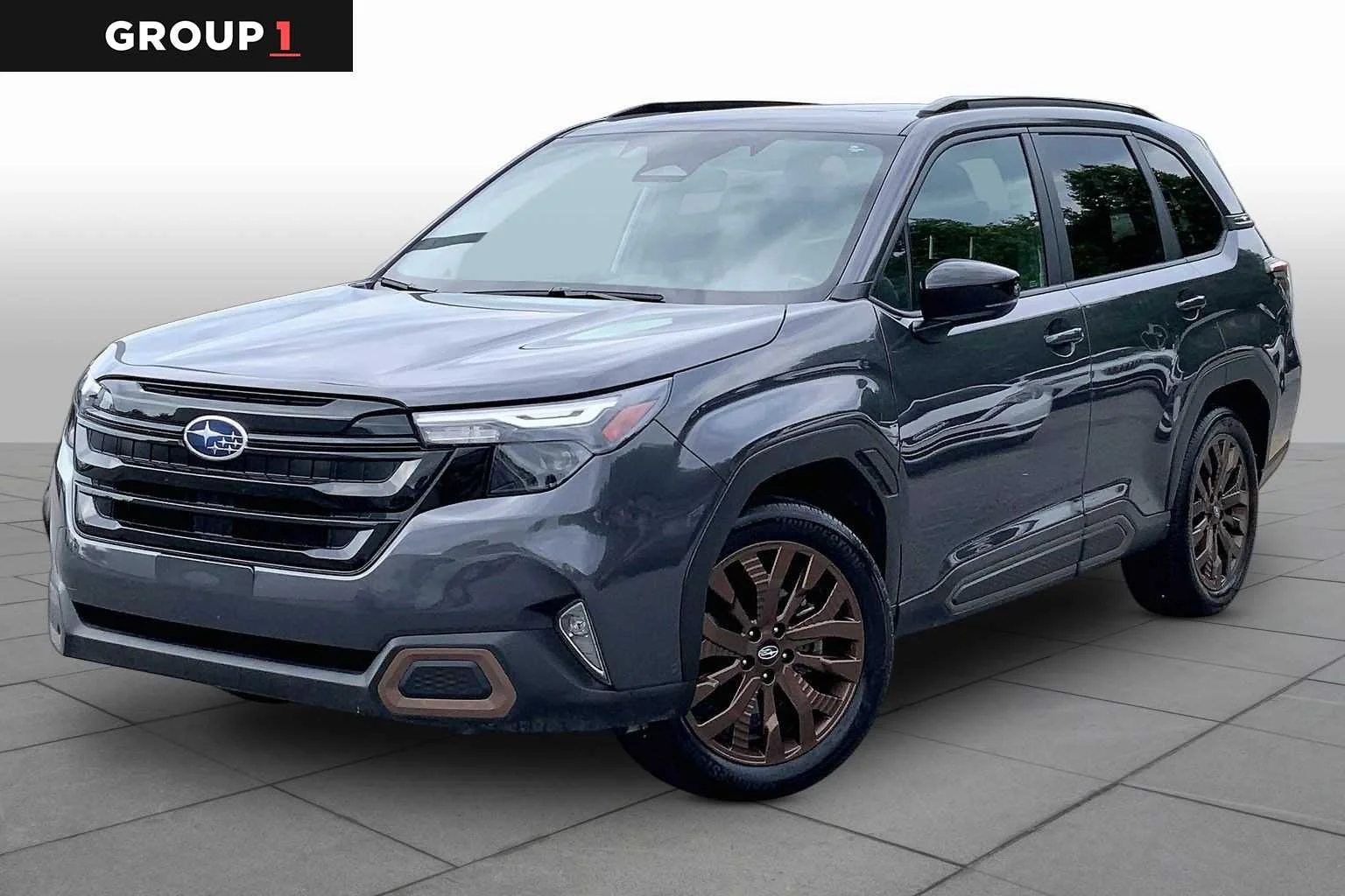 2025 Subaru Forester Sport's photo