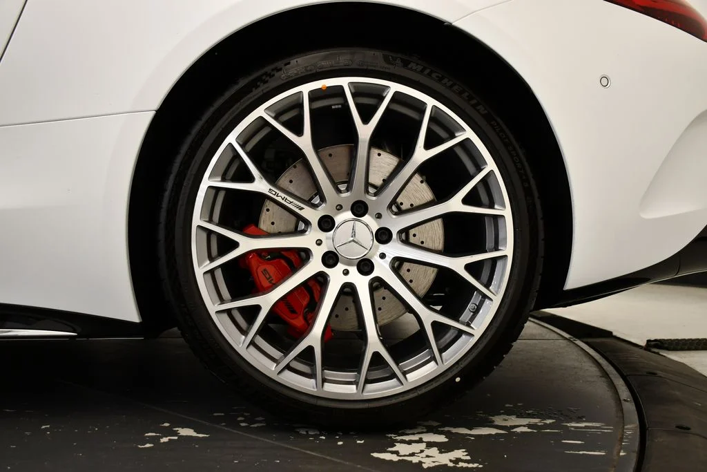 2026 Mercedes-Benz SL Mercedes-AMG - Photo 78