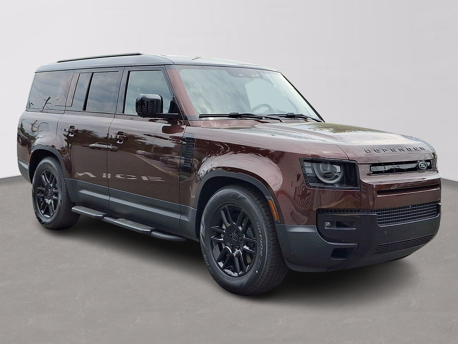 New 2026 Sedona Red LAND ROVER S image 2