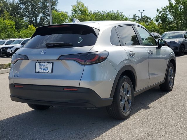 New 2027 Solar Silver Metallic Honda LX image 4